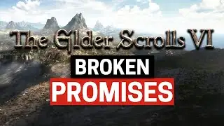 Why Skyrim’s Lead Designer Quit Elder Scrolls 6