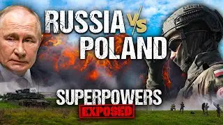 Why ‘sleeping giant’ Poland has rattled Putin | Superpowers Exposed