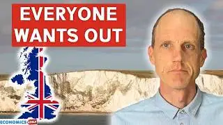 Why So Many People Want to Leave the UK