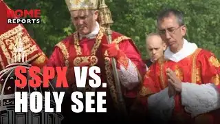 Why SSPX is threatening a new BREAK with ROME