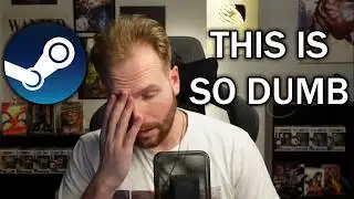 Why STEAM is Getting SUED for $900M...