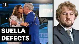 Why Suella Braverman’s Reform Defection Could Backfire On Nigel Farage | Patrick Maguire