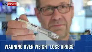 Why taking Mounjaro and Wegovy may be for life