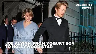 Why Taylor Swift Fans Call Joe Alwyn Yogurt Boy  Nickname Explained    Celebrity Weekly