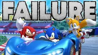Why Team Sonic Racing FAILED