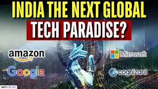 Why Tech Giants Are Betting Big On India; Here