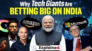 Why Tech Giants Are Betting Big on India