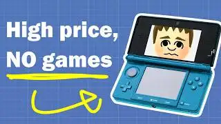 Why the 3DS launch was a disaster 