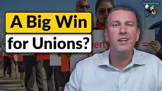 Why the Air Canada Strike was a Big Win for Workers