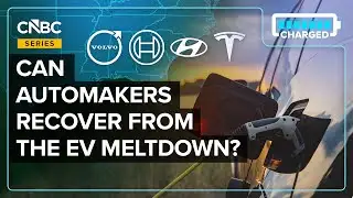 Why The American EV Dream Is Falling Apart