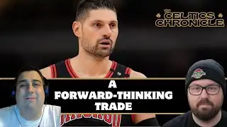 Why the Celtics Trading for Nikola Vucevic Changes Everything (Financially)
