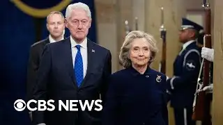 Why the Clintons changed their mind on testifying about Epstein