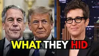 Why the Epstein Story Just Came Back