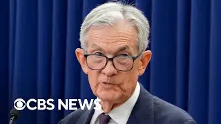 Why the Fed held interest rates steady after 3 consecutive cuts