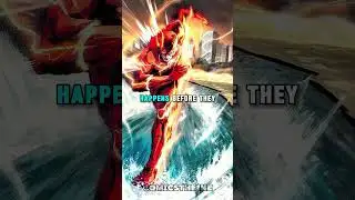 Why The Flash Is Actually The Most Dangerous Hero