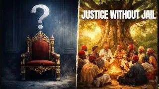 Why the Igbo Had No Kings: Justice Without Prisons