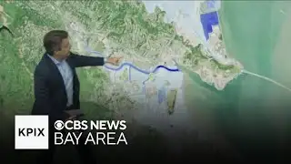 Why the king tides flooded Corte Madera so much