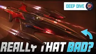 Why The L-22 Alpha Wolf Has Star Citizen Players Worried Again