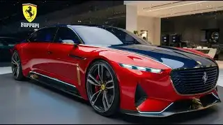 Why The New 2027 Ferrari Pinin Will Destroy Rolls-Royce