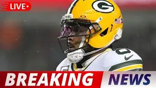 Why the Packers Might Move On From Josh Jacobs This Offseason। SportsPulse Network