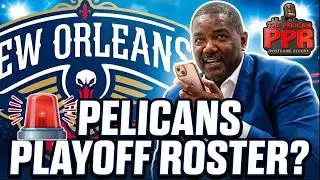 Why The Pelicans