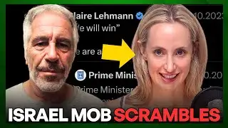 Why The Pro-Israel Crowd Ignores Epstein