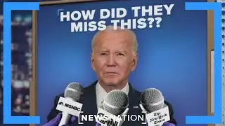 Why the sudden change in media coverage about Biden