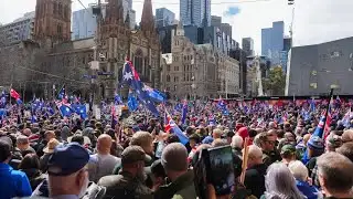 ‘Why they’re protesting’: Migration intake for 25-26 period set at 185,000