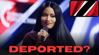 Why They Want Nicki Minaj DEPORTED (The 2026 Blacklisting) TPUSA