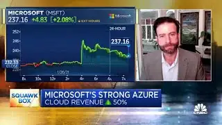 Why this analyst raised his price target on Microsoft