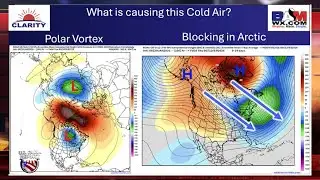 Why This Arctic Blast Is So Brutal, and Could February Bring More?