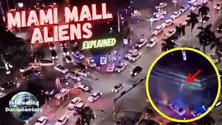 Why This Miami Mall Alien Encounter Footage Is Likely Real