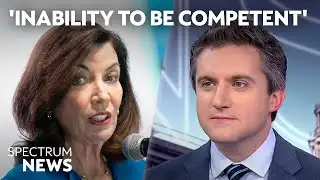 Why this NY lawmaker is calling Gov. Hochul a 