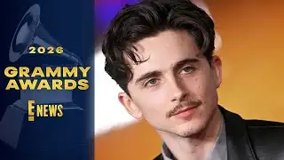Why Timothée Chalamet Is Skipping Grammys 2026 Despite Nomination | E! News
