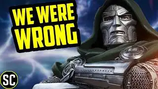 Why Tony Stark as Dr. Doom could be a Good Idea, Actually