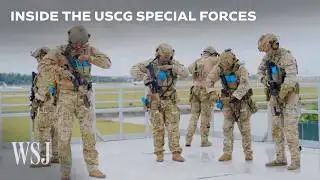 Why Trump Is Relying on Coast Guard Special Forces for Key Missions | WSJ