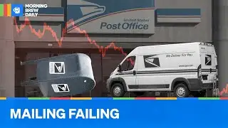 Why Trump Might Privatize the Postal Service