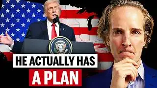 Why Trump’s Dollar Collapse Actually Makes Sense (most aren’t ready)