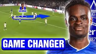 Why Tyrique George Is PERFECT For Everton