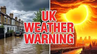 Why UK Weather Is Becoming Extreme | Floods, Heatwaves & Climate Change