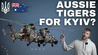 Why Ukraine WANTS Australia