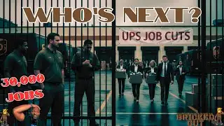 Why UPS is cutting jobs in 2026