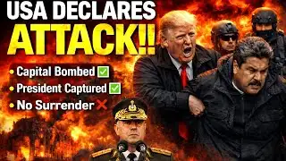 Why  US Is Attacking Venezuela – Explained