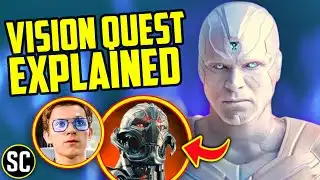 Why VisionQuest Might just be the Best Marvel Show