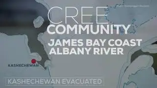Why was Kashechewan First Nation evacuated?