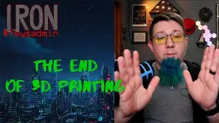 Why Washington State Wants to Control Your 3D Printer (And New AI Malware)