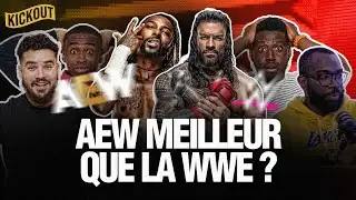 Why will AEW be better than WWE in 2026?