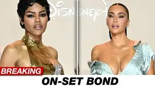 Why Working With Kim Kardashian Transformed Teyana Taylor’s Friendship