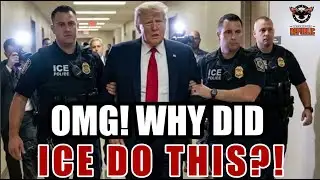 WHY WOULD TRUMP DO THIS!?  Ice Leaks Out DEVASTATING Inside Intel!