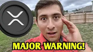 🚨 WHY XRP IS NOT GOING UP? XRP NEWS & ANALYSIS TODAY #XRP